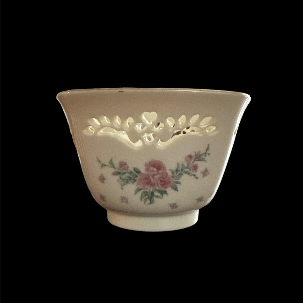 Vintage Lenox candy bowl
